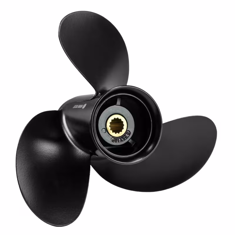 Винт гребной Mercury/Tohatsu/Nissan 9,9-20 л.с., 3х9,25х9