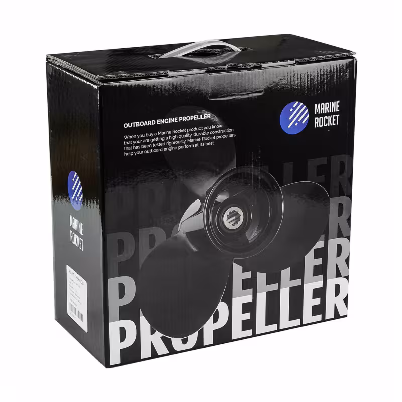 Винт гребной Mercury/Tohatsu/Honda 25-30 л.с., 3х9,8х11