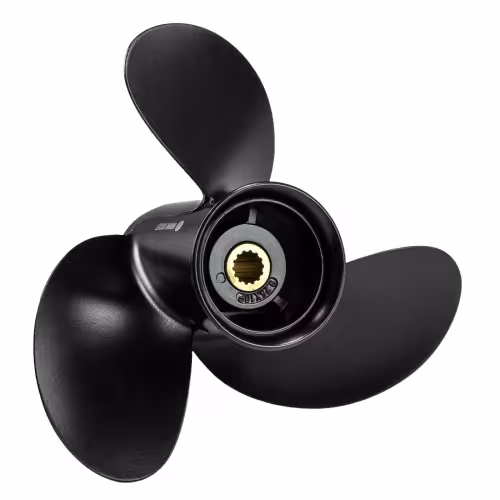 Винт гребной Mercury/Tohatsu/Nissan 9,9-20 л.с., 3х9,25х10