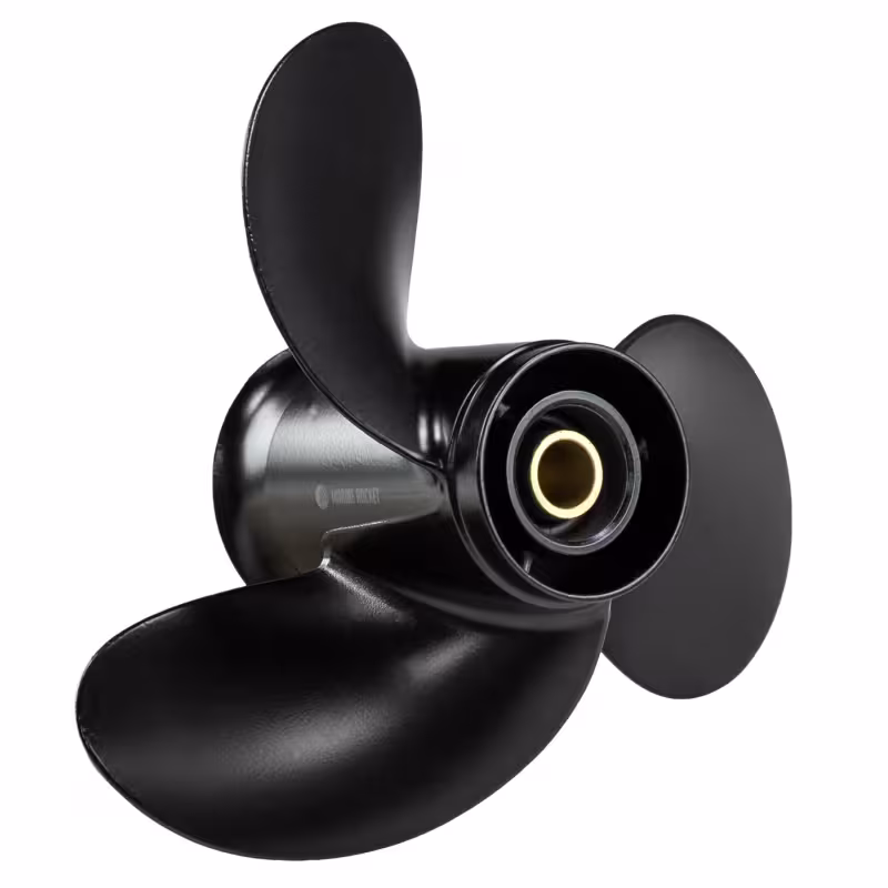Винт гребной Mercury/Tohatsu/Nissan 9,9-20 л.с., 3х9,25х10