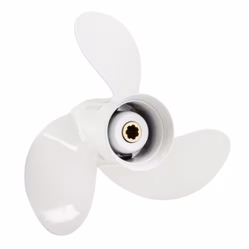 Винт гребной Yamaha 6-8 л.с., 3х8,5х8,5
