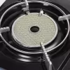 Плитка газовая портативная в кейсе Керамика + переходник NaMilux NA-PL2057PF