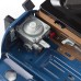 Плитка газовая портативная в кейсе Керамика + переходник NaMilux NA-PL2057PF