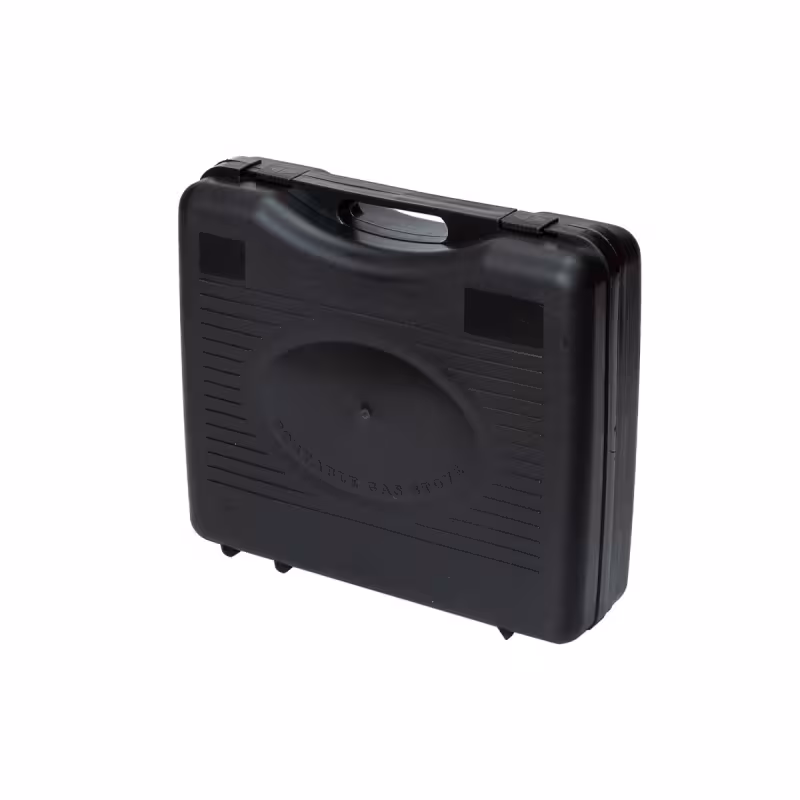 Плитка газовая портативная в кейсе Керамика + переходник NaMilux NA-PL2057PF