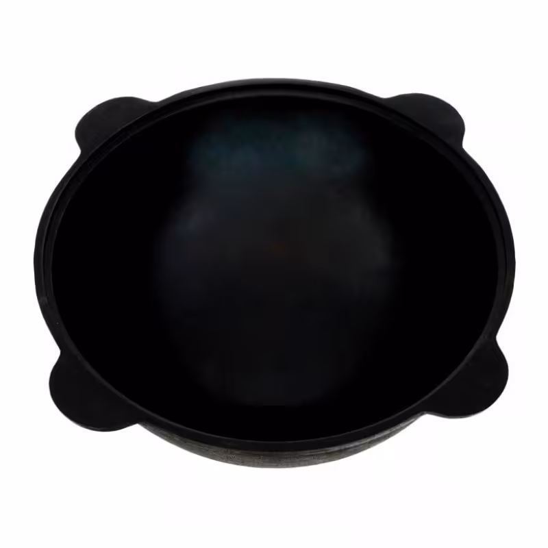 Казан чугунный, 8 л