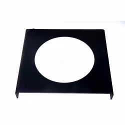 Полка кованная прямая под казан