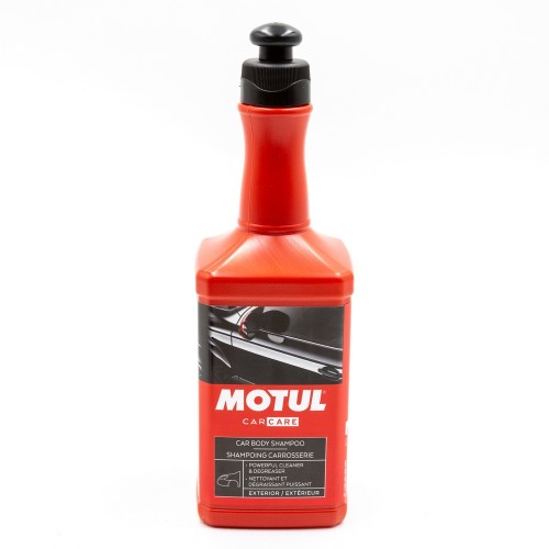 Автошампунь для ручной мойки Motul Car Body Shampoo 110150, 0.5 л