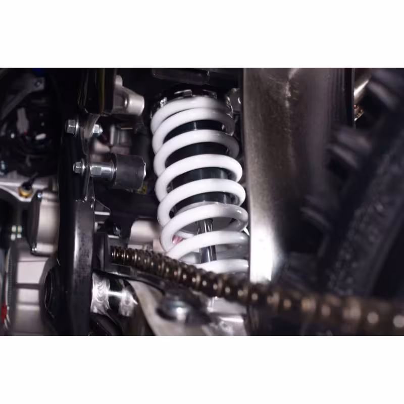 Мотоцикл кроссовый BSE Z7 1.0