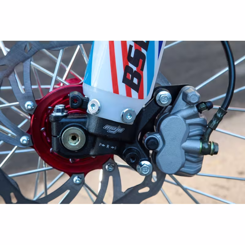 Мотоцикл кроссовый BSE Z7 1.0