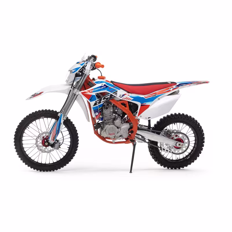 Мотоцикл кроссовый BSE Z7 1.0