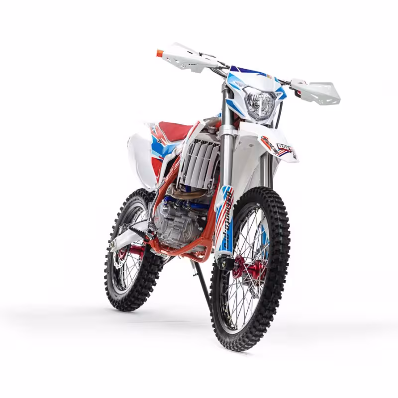 Мотоцикл кроссовый BSE Z7 1.0