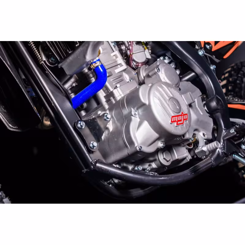 Мотоцикл кроссовый BSE Z7 1.0