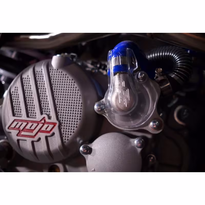 Мотоцикл кроссовый BSE Z7 1.0