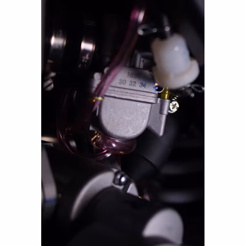 Мотоцикл кроссовый BSE Z7 1.0