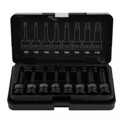 Набор бит Licota ASA-40007, 8 предметов