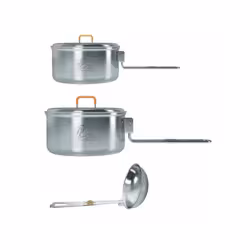 Набор посуды Kovea SS-029, 2-3 персоны