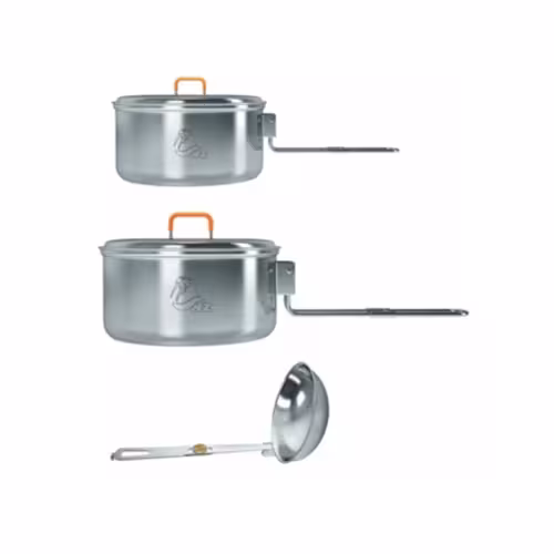 Набор посуды Kovea SS-029, 2-3 персоны