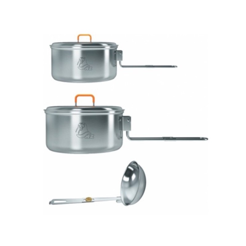 Набор посуды Kovea SS-029, 2-3 персоны