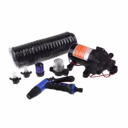 Комплект помывочный SeaFlo , 11,6 л/мин