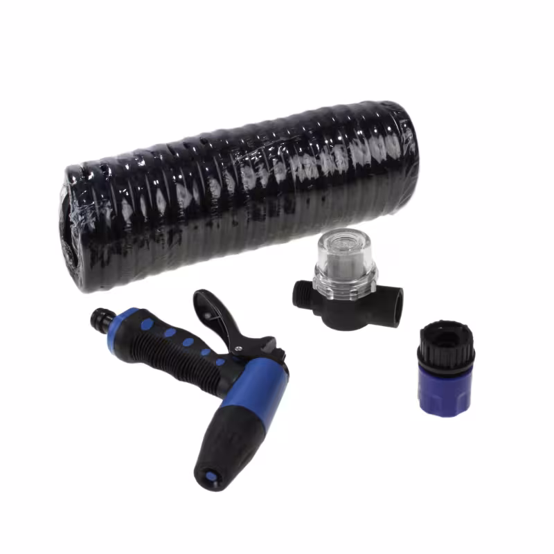 Комплект помывочный SeaFlo , 11,6 л/мин