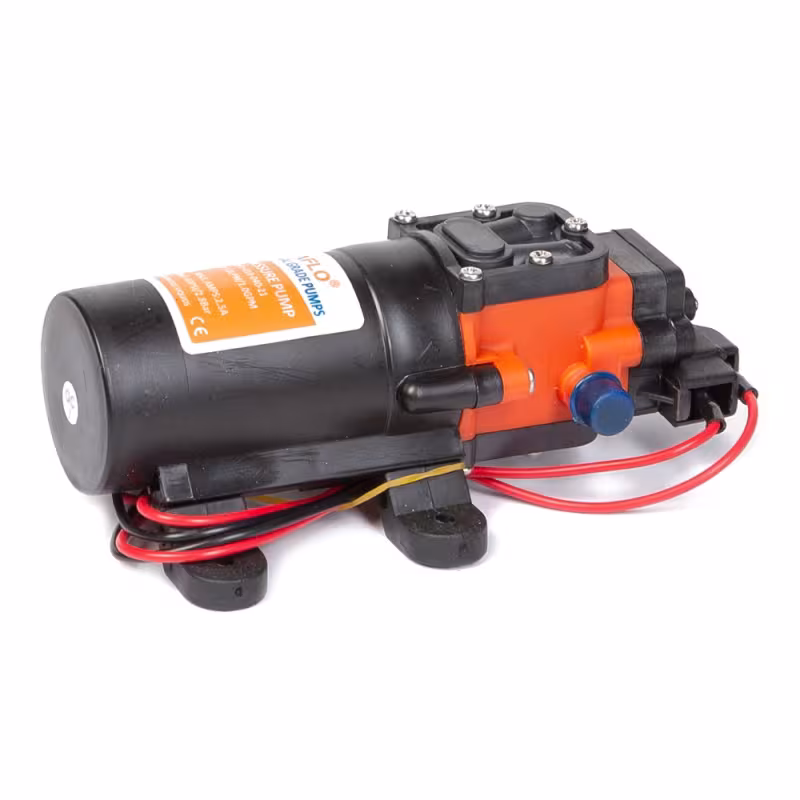 Помпа водоподающая мембранная SeaFlo, 3.8 л/мин