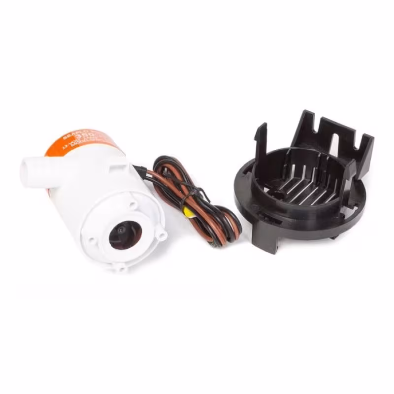 Помпа осушительная SeaFlo SFBP1-G350-08, 22 л/мин