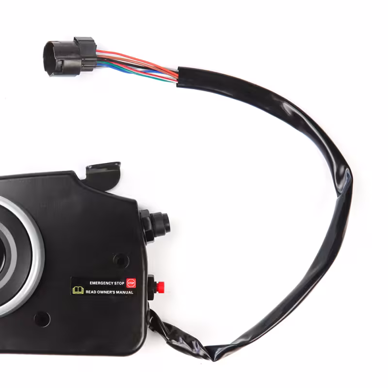 Дистанционное управление Suzuki DF 8-30, без кнопки гидроподъема