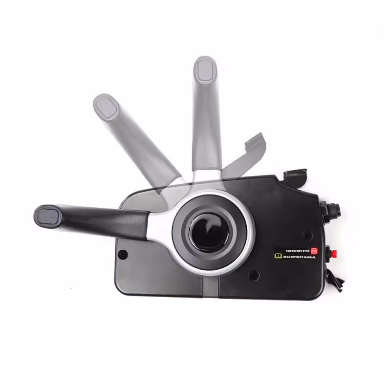 Дистанционное управление Suzuki DF 8-30, без кнопки гидроподъема