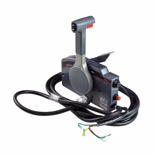 Дистанционное управление Yamaha-703, тянет газ, 10pin