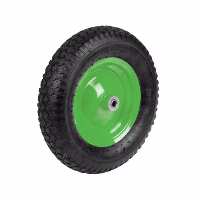 Колесо пневматическое для садовой тачки Mawipro PR2416