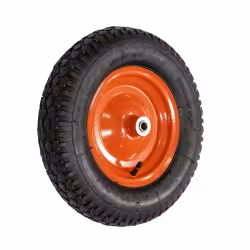 Колесо пневматическое для садовой тачки Mawipro PR3012