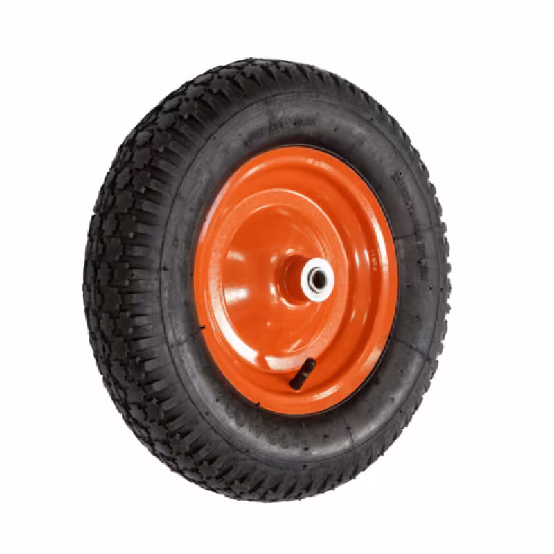 Колесо пневматическое для садовой тачки Mawipro PR3012