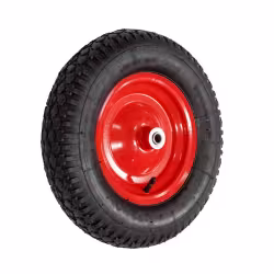 Колесо пневматическое для садовой тачки Mawipro PR3016