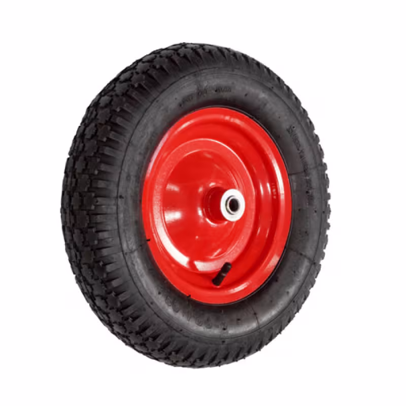 Колесо пневматическое для садовой тачки Mawipro PR3016