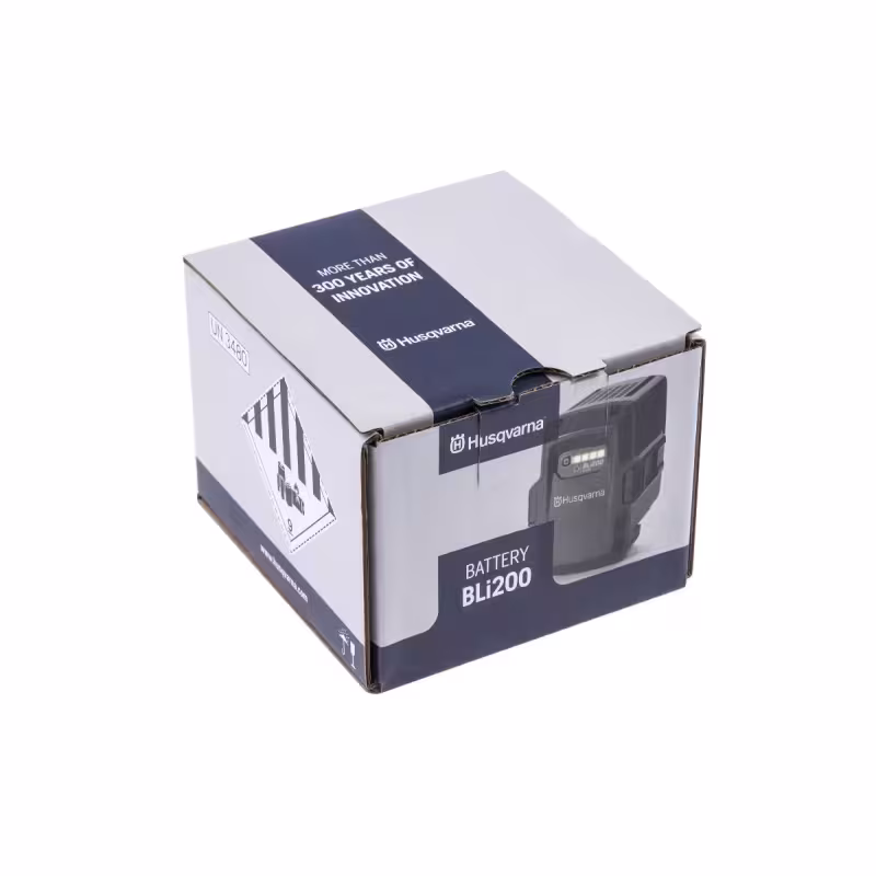 Аккумулятор Husqvarna BLi200 (Li-Ion, 36В, 5,2Ач) 