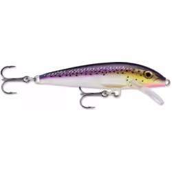 Воблер плавающий Rapala Original Floater F07-PD , 70 мм, 4 г, цвет PD