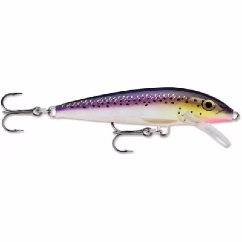 Воблер плавающий Rapala Original Floater F07-PD , 70 мм, 4 г, цвет PD