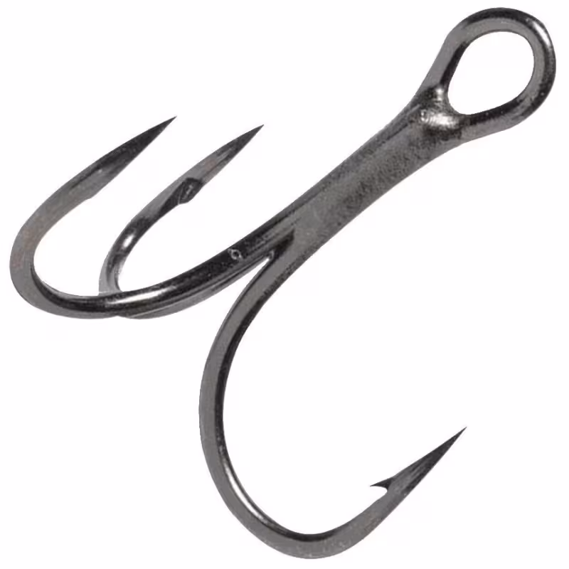 Крючок VMC 7554 BN №01, 5 шт.