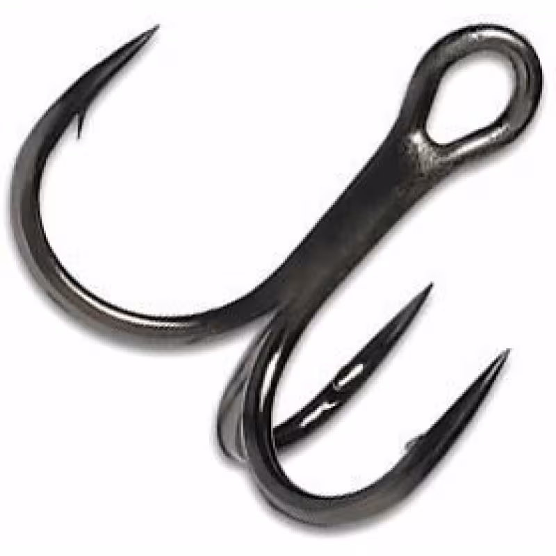 Крючок VMC 7548 BN №02, 5 шт.