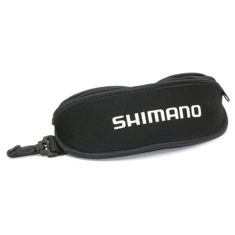 Очки Shimano Beastmaster SUNMB02, черный, желтый/янтарный