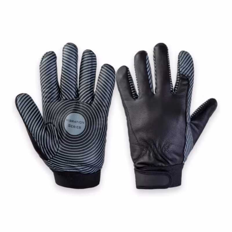 Перчатки антивибрационные Jeta Safety, размер 9 (L)