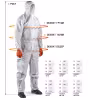 Комбинезон защитный Jeta Safety из нетканого материала, 100% полипропилен