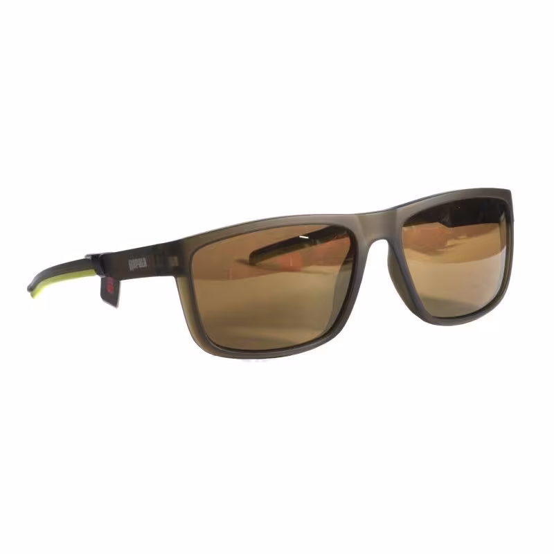 Очки Rapala Urban UVG-314A, коричневый/янтарный