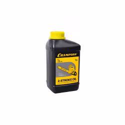Масло моторное минеральное для 2Т двигателей Champion Jaso FB, 1л