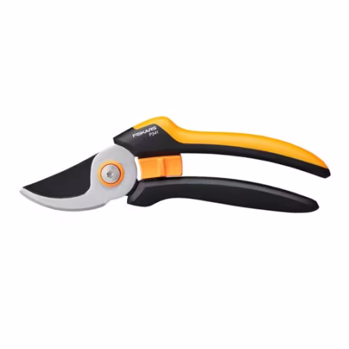 Секатор плоскостной Fiskars Solid  P341