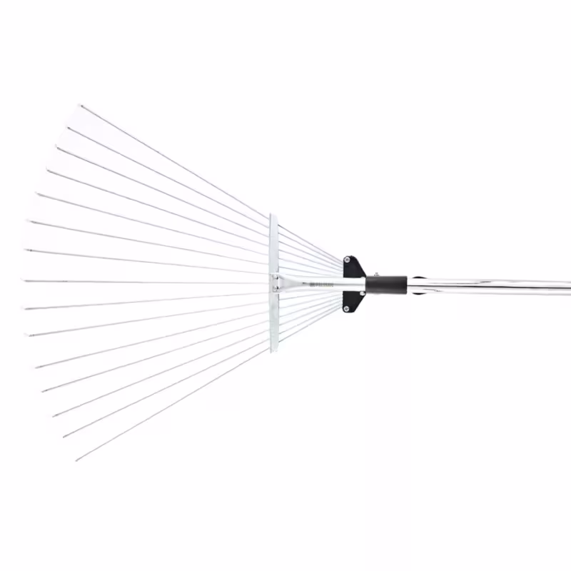 Грабли веерные телескопические Palisad