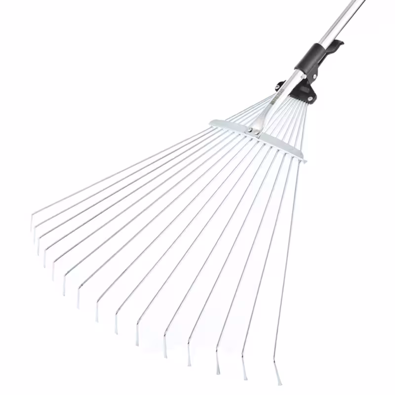 Грабли веерные телескопические Palisad