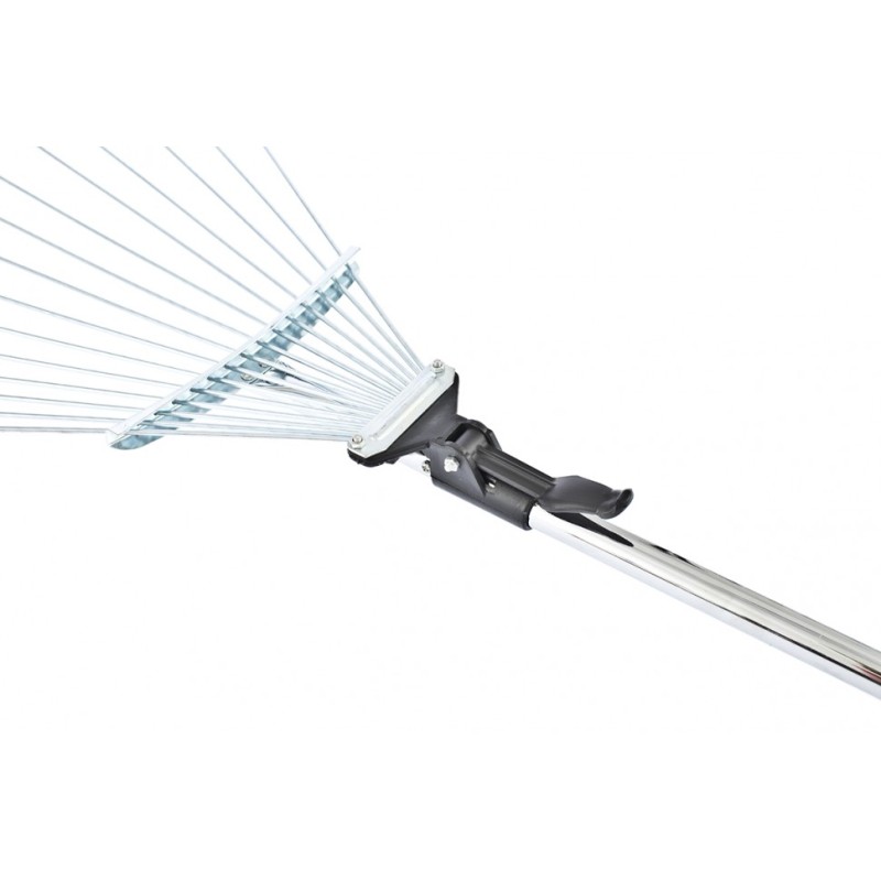Грабли веерные телескопические Palisad
