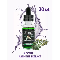 Эссенция Alcostar Absenthe, 30 мл