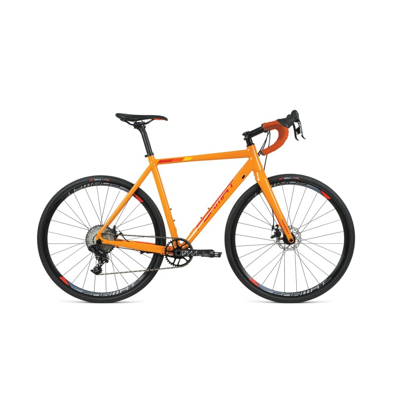 Велосипед шоссейный взрослый Format 2323 28 (700C), рост 550 мм, 11 ск., светло-коричневый
